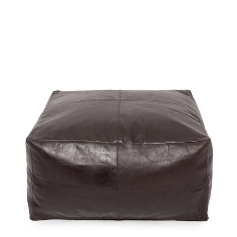 Bazar Bizar Collectors Pouf Chocolate