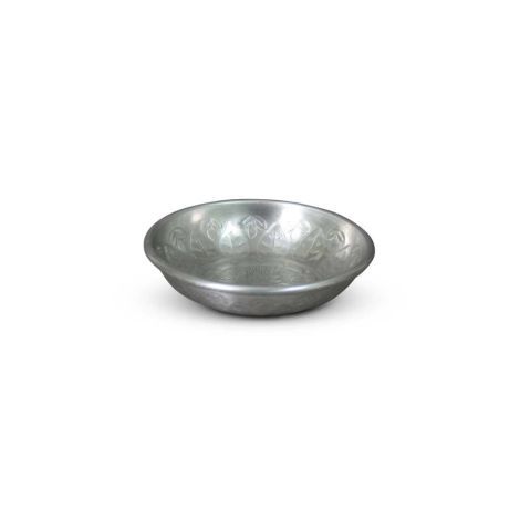 Hamam bowl Silver Ø 15 x 5cm