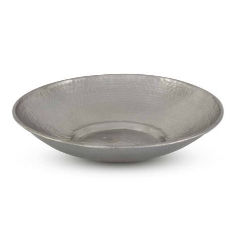 Hamam bowl Silver Ø 44cm