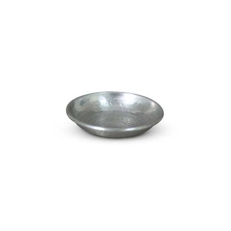 Hamam bowl Silver Samia Ø 15 x 5cm