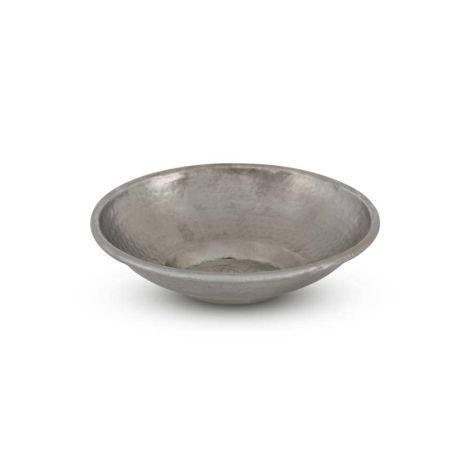 Hamam bowl Silver Vintage Ø 20cm