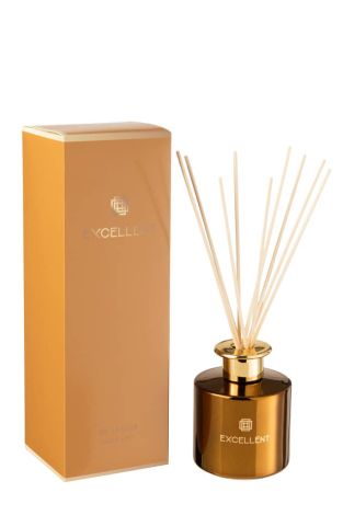 J-Line Fragrance oil sticks Ochre Excellent Golden Honey