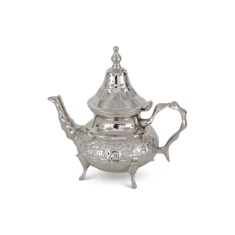 Moroccan teapot with legs 0.4 L Classic