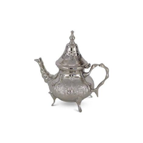 Moroccan Teapot with Legs 0.4 L Classic Medina