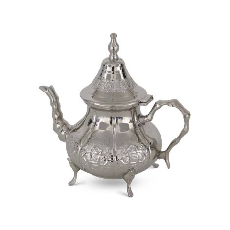 Moroccan Teapot with Legs 0.75 L Classic Medina