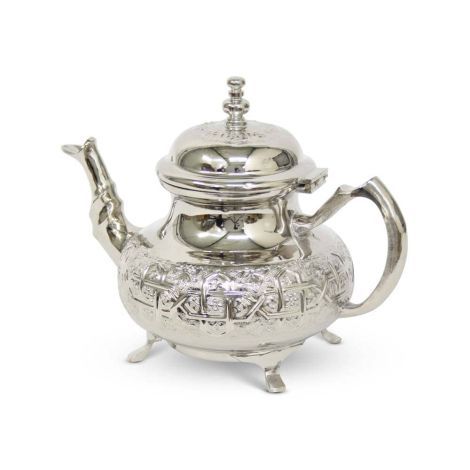 Moroccan teapot with legs 1 L Aladin