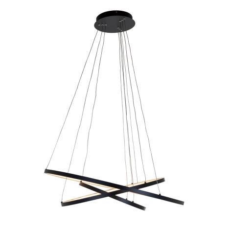 Richmond Pendant Lamp Amira Black