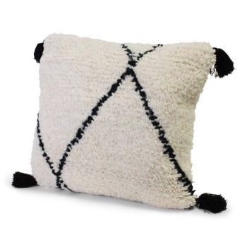 Moroccan Beni Ouarain Cushion Afaf