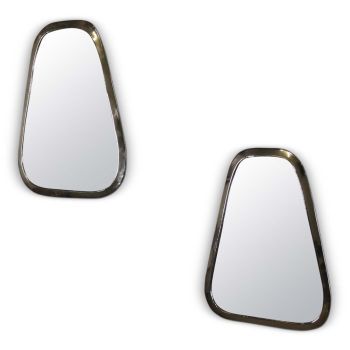 Moroccan Mirror Cone 2-piece